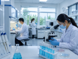UPTD Laboratorium Kesehatan Tangerang Selatan Dukung Layanan Pemeriksaan Medis dan Kesehatan Masyarakat
