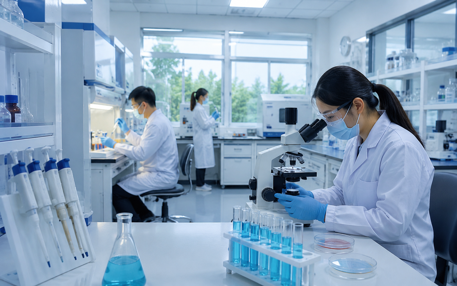 Uptd Laboratorium Kesehatan Tangerang Selatan