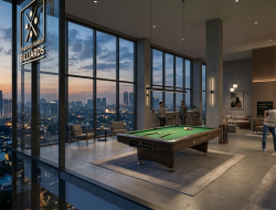 Rekomendasi Billiard Di Tangerang Selatan Yang Seru Dan Nyaman Untuk Nongkrong Sampai Tengah Malam