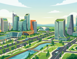 Daftar Lengkap Perusahaan Terkenal Di Bsd Green Office Park Bsd City