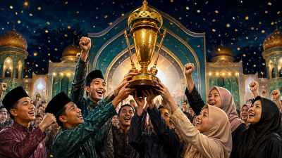 Ciledug Juara Umum Mtq Tangerang