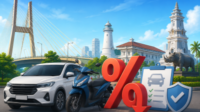 Diskon Pajak Kendaraan Banten Tangerang