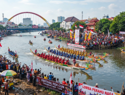 Festival Peh Cun Tangerang 2025 Meriahkan Libur Sekolah Dengan Tradisi Perahu Naga Dan Ritual Budaya Yang Penuh Makna
