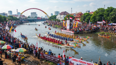 Festival Peh Cun Tangerang 2025