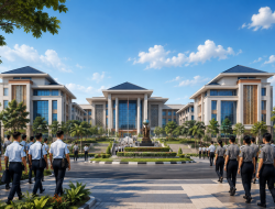 Kampus Poltekip dan Poltekim Tangerang Kini Menjadi Politeknik Pengayoman Indonesia