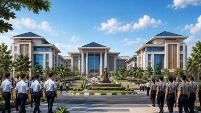 Kampus Poltekip Dan Poltekim Tangerang