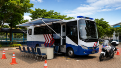 SIM Keliling Banten 14 Agustus 2026 Cek Lokasi dan Jam Pelayanannya