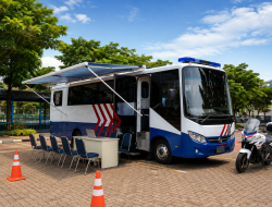 SIM Keliling Banten 14 Agustus 2026 Cek Lokasi dan Jam Pelayanannya