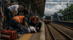Siswi SMA Tewas Di Jurangmangu Jadi Sorotan Warga dan Publik