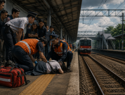 Siswi SMA Tewas Di Jurangmangu Jadi Sorotan Warga dan Publik