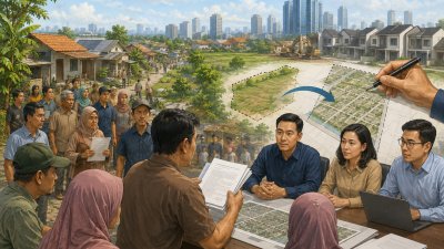 529 KK Tangerang Ajukan Perubahan