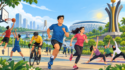 Hari Olahraga Nasional Tangerang 2026