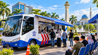 Jadwal Sim Keliling Tangerang Kota