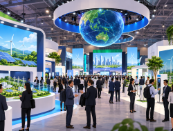 Pameran Enlit Asia Ice Bsd 2026 Hadirkan Teknologi Energi Masa Depan ASEAN