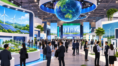 Pameran Enlit Asia Ice Bsd
