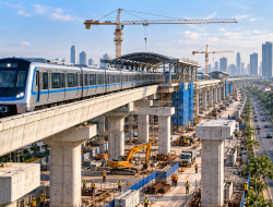 Pembangunan Mrt Ekstensi Ke Tangerang Masuk Tahap Studi Kembangan Balaraja