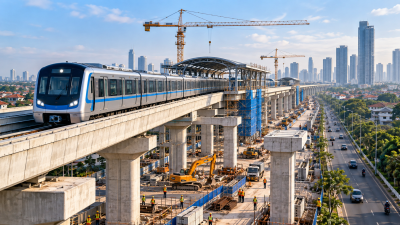 Pembangunan Mrt Ekstensi Ke Tangerang