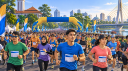 Ribuan Pelari Siap Tangerang 10K Ramaikan Race Day Akhir Pekan Ini