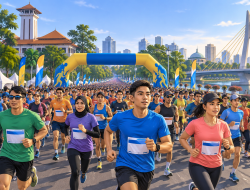 Ribuan Pelari Siap Tangerang 10K Ramaikan Race Day Akhir Pekan Ini