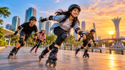 Sepatu Roda Tangerang 2026 Digelar Pada Tanggal 25 hingga 27 September