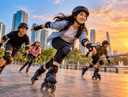 Sepatu Roda Tangerang 2026 Digelar Pada Tanggal 25 hingga 27 September