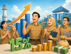 Tunjangan PPPK Tangerang Naik 15 Persen Mulai September 2026