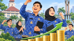 Tunjangan PPPK Tangerang Naik 15 Persen Mulai September 2026 dengan Tambahan hingga Rp1,3 Juta