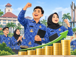 Tunjangan PPPK Tangerang Naik 15 Persen Mulai September 2026 dengan Tambahan hingga Rp1,3 Juta