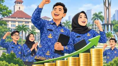 Tunjangan Pppk Tangerang Naik