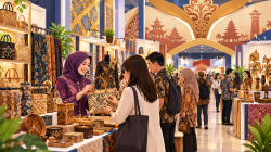 UMKM Tangerang Tampil Di Kriyanusa 2026 Bawa Enam Produk Unggulan