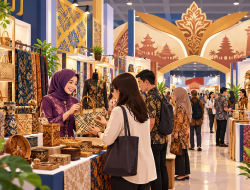 UMKM Tangerang Tampil Di Kriyanusa 2026 Bawa Enam Produk Unggulan