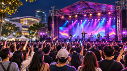 Event Konser Musik BSD Tangerang 2026-2027: Jadwal Moonverse, JNS Fest hingga LaLaLa Festival