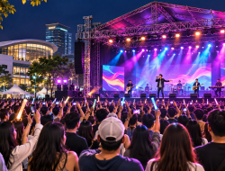 Event Konser Musik BSD Tangerang 2026-2027: Jadwal Moonverse, JNS Fest hingga LaLaLa Festival