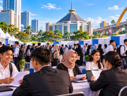 Gebyar Rekrutmen Kerja Kota Tangerang 2026: 1.267 Lowongan dari 25 Perusahaan