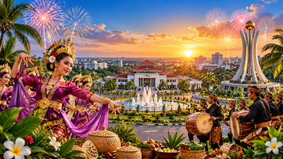 HUT Kabupaten Tangerang ke 394