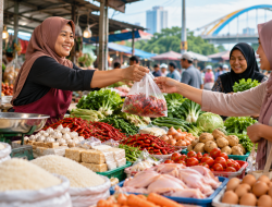 Harga Sembako Murah Kota Tangerang Terbaru, Cek Harga Pasar dan Program Belanja Hemat Warga