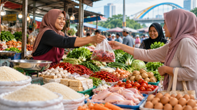 Harga Sembako Murah Kota Tangerang