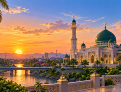 Jadwal Sholat Kabupaten Tangerang Banten Oktober 2026 Terbaru