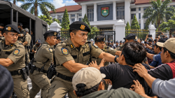 Kasus Kasatpol PP Kabupaten Tangerang Masih Diselidiki Polda Banten