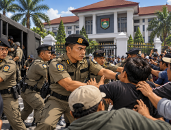 Kasus Kasatpol PP Kabupaten Tangerang Masih Diselidiki Polda Banten