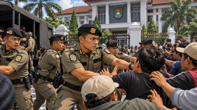 Kasus Kasatpol PP Kabupaten Tangerang