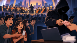 Kasus Penipuan Konser Orchestra Tangerang Kini Diselidiki Polisi
