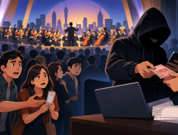 Kasus Penipuan Konser Orchestra Tangerang Kini Diselidiki Polisi