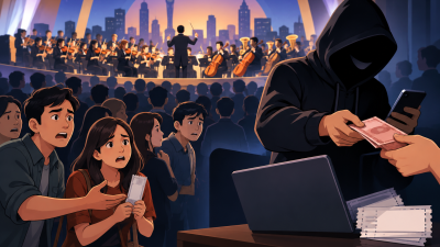 Kasus Penipuan Konser Orchestra Tangerang