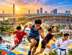 Kota Tangerang Tuan Rumah Kejurda Tinju Banten 2026 Siap Digelar November