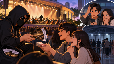 Penipuan Konser Orchestra Tangerang