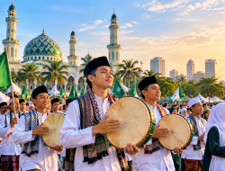 Peringatan Hari Santri Kota Tangerang 2026 Dimeriahkan Apel dan Berbagai Kegiatan Santri