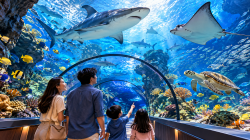 Promo Tiket BXSea Tangerang Selatan Oktober 2026, Diskon 30 Persen